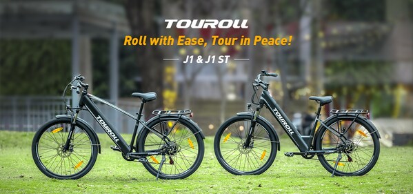 touroll electric bikes