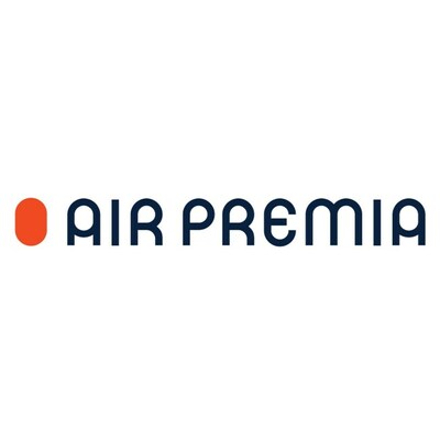 AIR PREMIA Logo (PRNewsfoto/Air Premia)