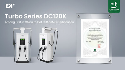 CHAdeMO EN Plus Among First in China to Get CHAdeMO Certification
