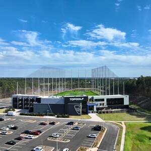 Long-Awaited Topgolf Durham Opens Friday, April 12