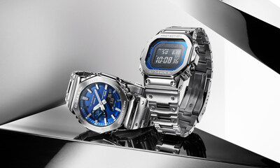 G-SHOCK Adds Two New Colorways to Best-Selling Full Metal Series