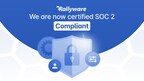 Rallyware Announces Its Compliance with SOC 2 Type 1 Data Security Standards