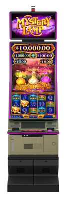IGT to highlight the Whitney Houston slots WAP game on the SkyRisetm cabinet and debut an array of high-performing core video games, a Class II version of Mystery of the Lamptm, the highly anticipated Tiger and Dragontm MLP, and more