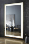 ROBERN® DEBUTS THE STATUESQUE LIGHTED MIRROR