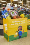 Kroger Invites Customers to Join in Celebration of Earth Month