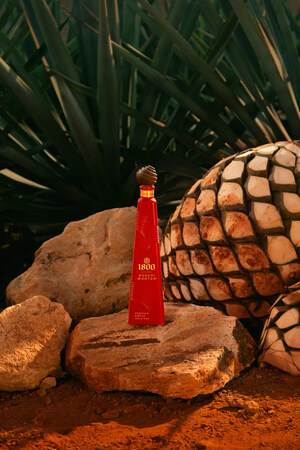 1800 TEQUILA DEBUTS 1800 GUACHIMONTON, A NEW LUXURY AÑEJO TEQUILA BOTTLED IN RED CERAMIC TO CELEBRATE THE REGION'S HISTORY AND PROVENANCE