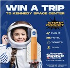 Launch Your Imagination: Enter The Stomp Rocket® Space Collection Video Contest For a Chance to Win a Trip to Kennedy Space Center