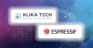 Klika Tech Announces Strategic Partnership With Espressif Systems To Revolutionize IOT And Smart Home Technology