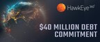 HawkEye 360 Secures $40 Million Debt Commitment
