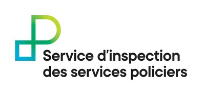 French logo (Groupe CNW/Inspectorate of Policing)