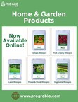 ProGro BIO Introduces Consumer Home & Garden Microbial Products Line