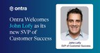 Ontra Welcomes John Lofy as SVP of Customer Success