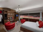 Marriott Hotels and Manchester United's Reimagined "Suite of Dreams" Revives the Magic of the '90s and the Club's Historic Treble-Winning Season
