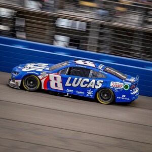 Lucas Oil Named Primary Sponsor of RCR's No. 8 Lucas Oil Chevrolet for Three Races in 2024 - Partnership Highlights On-Track Success, Longstanding Partnership