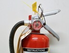 Foiling fire at home and work--a list of necessary safety equipment