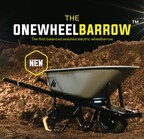 Introducing OnewheelBarrow: Revolutionizing the Wheelbarrow Industry with Electric Balance Assistance