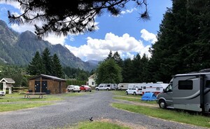 First-Come, First-Served Campgrounds Are Increasingly Full