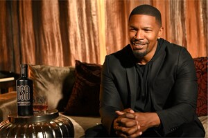 BSB WHISKEY X JAMIE FOXX OFFICIALLY UNVEIL THEIR COLLABORATION WITH ICONIC NEW PACKAGING