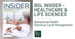 New Report Examines the Growing Importance of Revenue Cycle Management in an Evolving Behavioral Health Industry