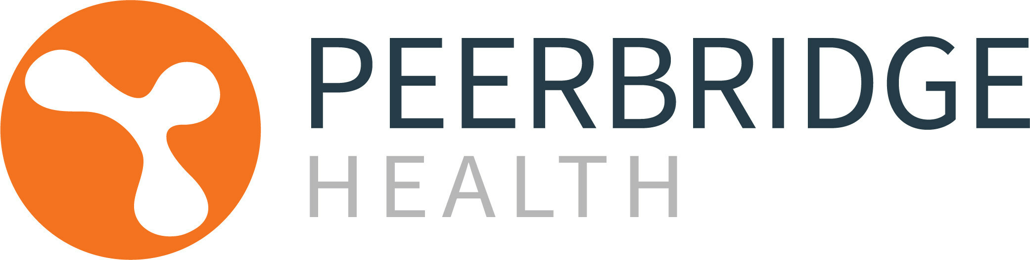 Peerbridge Health is revolutionizing cardiac care as the first company to bring the quality and accuracy of hospital-grade cardiac diagnostics to the home. The company’s AI-enabled device, Peerbridge Cor™, includes a three-lead, patented AECG wearable device that features a design based on the Einthoven Triangle. The Peerbridge platform leverages ECG to diagnose and monitor the most important elements of cardiac care at a lower cost than ever before. (PRNewsfoto/Peerbridge Health)