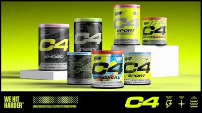 C4 Energy