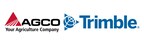 AGCO und Trimble schließen Joint Venture und gründen PTx Trimble
