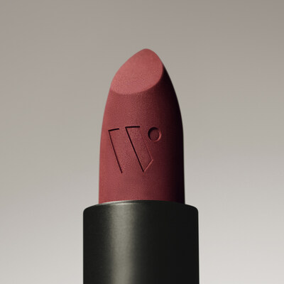 Word of Mouth Max Comfort Matte Lipstick in Tell (Courtesy of WYN BEAUTY)
