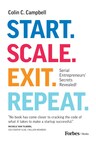 Start. Scale. Exit. Repeat. Recognized as Finalist for IBPA Benjamin Franklin Award™