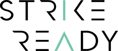 StrikeReady logo (PRNewsfoto/StrikeReady)