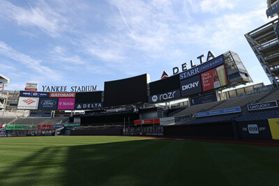 Image courtesy of New York Yankees