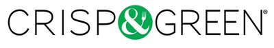 CRISP & GREEN Logo (PRNewsfoto/CRISP & GREEN)