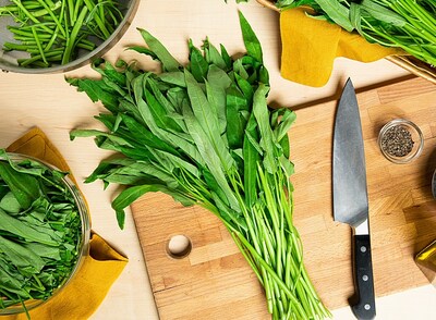 Baldor Specialty Foods Now Adding Commercially Licensed, Legally Grown, Water Spinach to its Diverse Produce Lineup