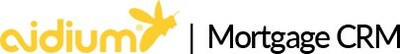 Aidium Mortgage CRM Logo (PRNewsfoto/Aidium)