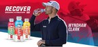 RECOVER 180™ Partners with PGA Tour Pro Wyndham Clark Ahead of Masters Tournament