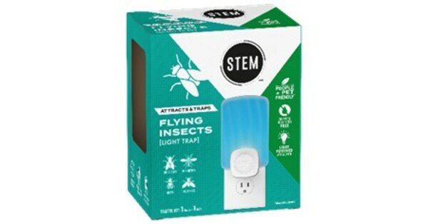 Embrace a Never Bugged State of Mind With New STEM™ Insecticide-Free ...