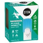 Embrace a Never Bugged State of Mind With New STEM™ Insecticide-Free Flying Insects Light Trap