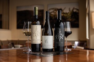 JOHN ANTHONY VINEYARDS EXPANDS PORTFOLIO, PHILANTHROPY AND EVENTS PROGRAM