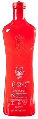 (LOBOS 1707)RED Limited-Edition Reposado Tequila in partnership with (RED)