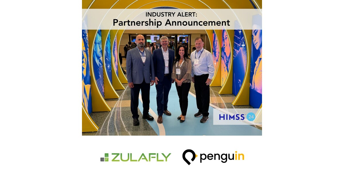 Penguin Location Services&trade; and ZulaFly&trade; Announce Strategic Partnership
