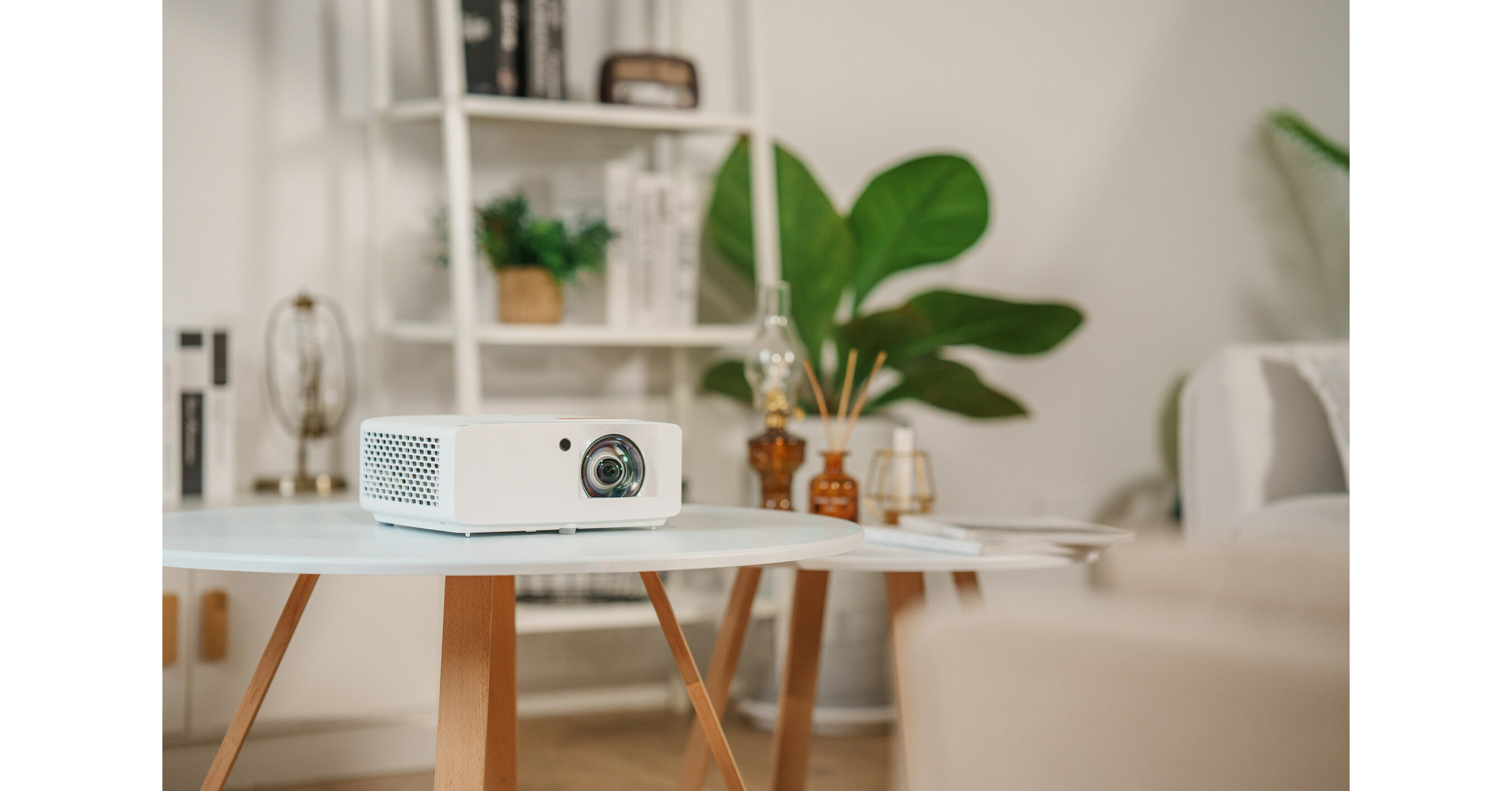 Optoma Unveils New Wave Series BudgetFriendly Home Entertainment