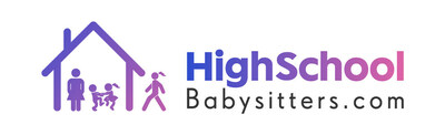 High School Babysitters Logo