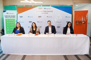 Moneymax partners with FWD Life Insurance to empower Filipinos in making better financial decisions