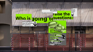 „Wer wird die Fragen stellen? Die Fragen stammen aus Taiwan" - Taiwanisches Design auf der Mailänder Designwoche