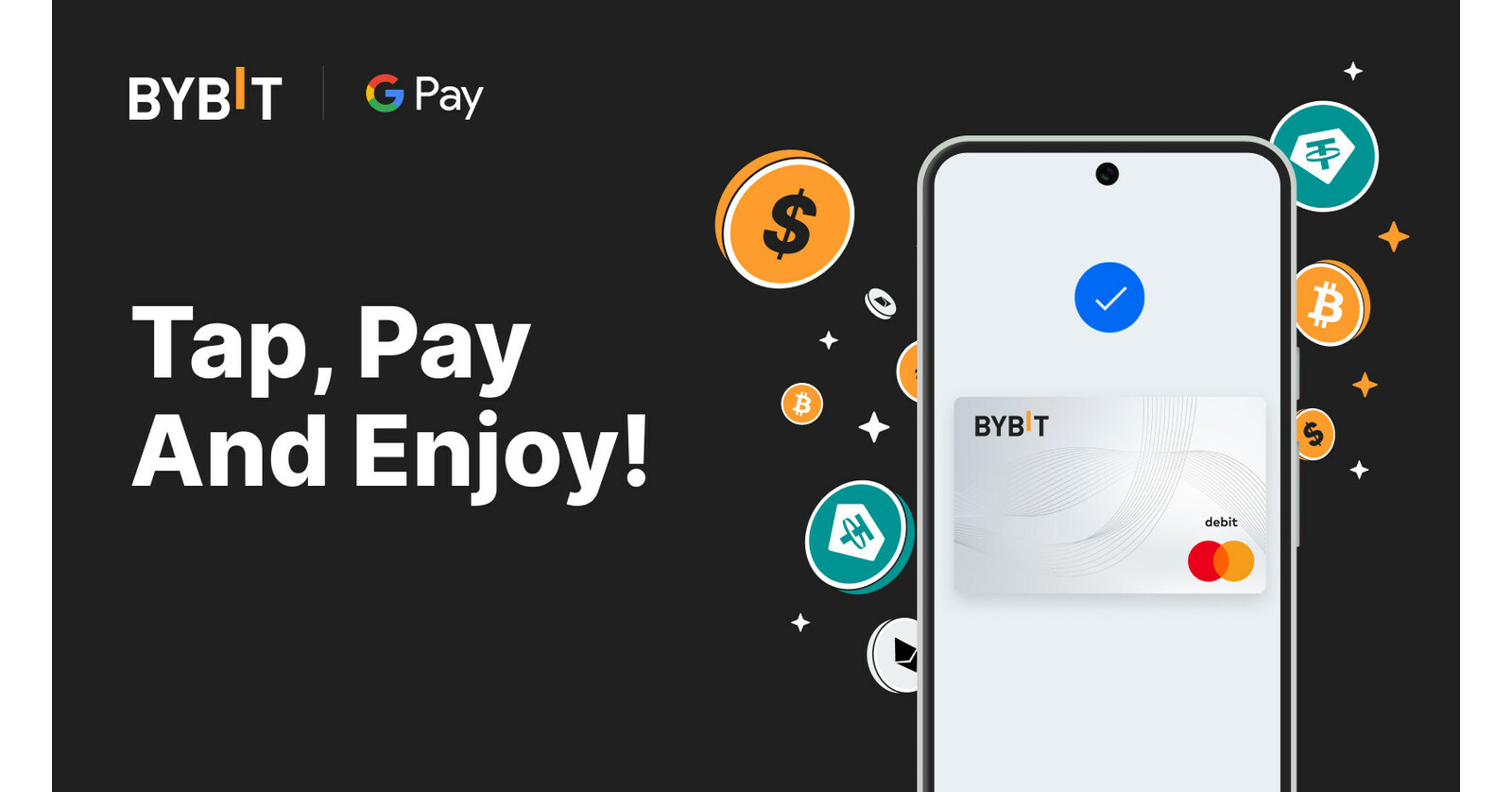 Интеграция карты Bybit с Google Pay повышает удобство для пользователей из  стран ЕЭЗ