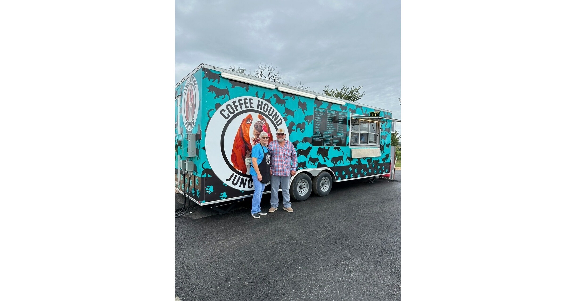 Coffee Hound Junction Brings Specialty Coffee with Hometown Flair to