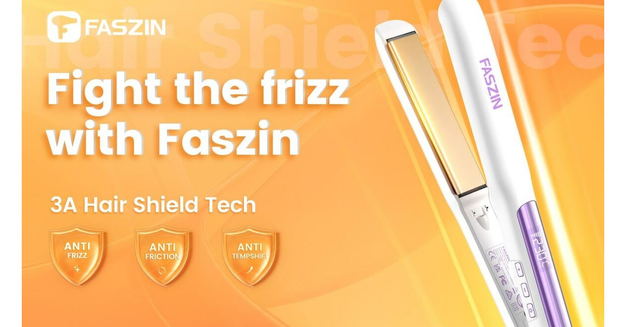 Faszin desarrolla la filosof&iacute;a de peinado sin da&ntilde;os, la primera de su tipo