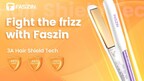 Faszin Develops "Zero-Damage Hair Styling" Philosophy, the First of Its Kind