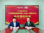 LingoAce與漢考國際達成戰略合作，為中文全球化注入新動力