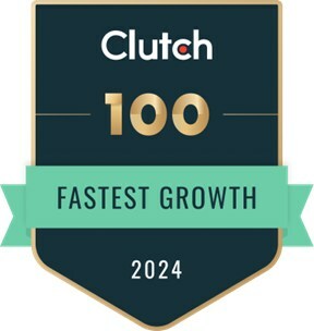 Schaefer Named to Clutch 100 List of Fastest-Growing Companies for 2024