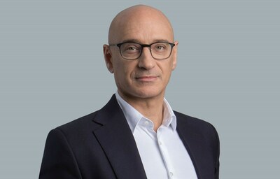 Chief Executive Officer of Pearson Omar Abbosh